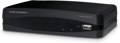 Tuner Dekoder DVB-T Metronic Zapbox HD-SO.1.1