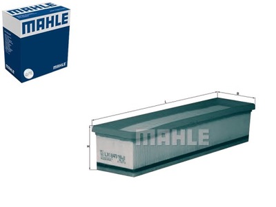 ФІЛЬТР ПОВІТРЯ MAHLE 8200298074 AG1616 AP1346 CA1