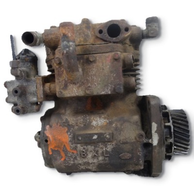 Компрессор volvo thd 100 b59 9.6 автобус фото №1