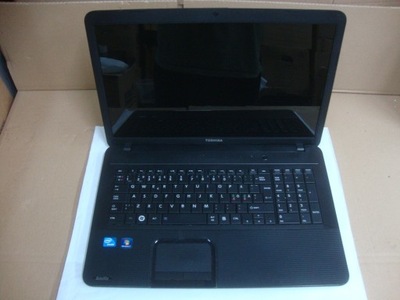 Toshiba Satellite C870 Amd/6Gb/320Gb OK