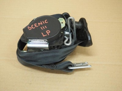 Pas безпеки лівий перед renault scenic iii фото №1