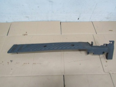 Ford transit custom накладка молдинг поріг права фото №1