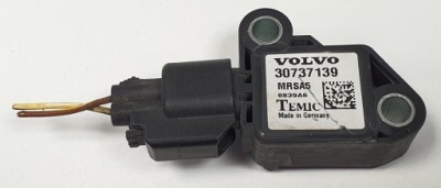 Датчик ударный volvo c70 ii 30737139 фото №1