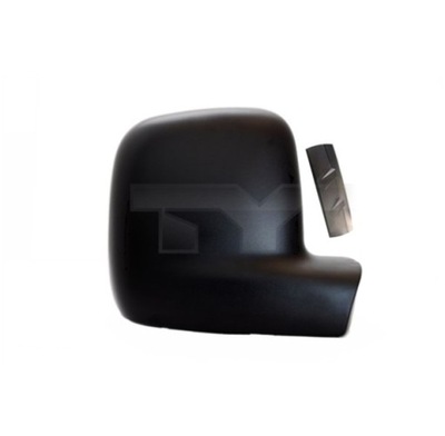 Корпус дзеркало зовнішнього правого do vw caddy multivan transporter vr6 фото №1