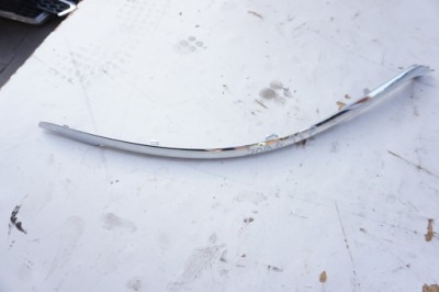 Молдинг капот saab 95 права фото №1