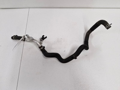 Renault scenic 4 iv 1.7 dci труба шланг wąż радиатора wody фото №1