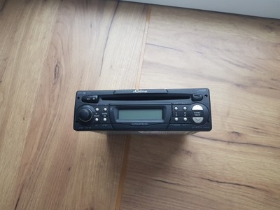 RADIO CD GRUNDIG CHALLENGE 600CD SUPER STAN