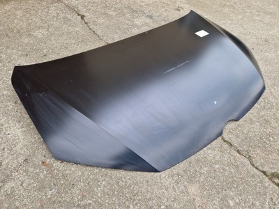 Vw sharan ii 10- капот 7n0 фото №1