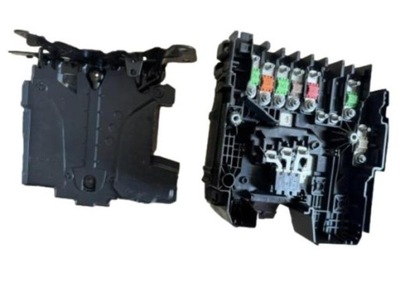 Модуль запобіжник 9675349880 citroen c4 picasso оригінал фото №1