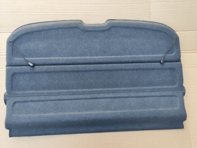 Peugeot 3008 2015r полка багажника 96843207ze фото №1