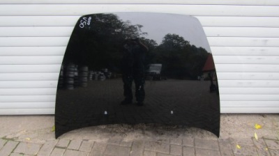 Volvo v50 капот фото №1