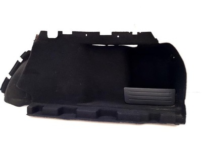 Обшивка багажника правый renault laguna iii hb фото №1