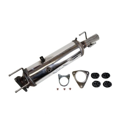 Фильтр частиц твердых dpf - fiat ducato 250 multijet 2.3 d фото №1