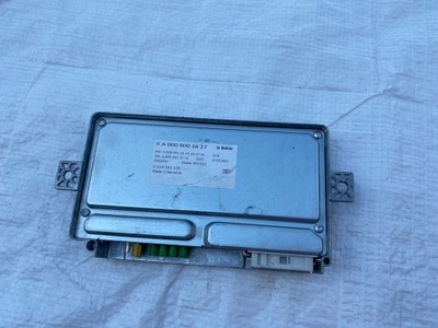 Mercedes 0009001627 модуль блок керування фото №1