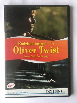 DVD OLIVER TWIST /DDD