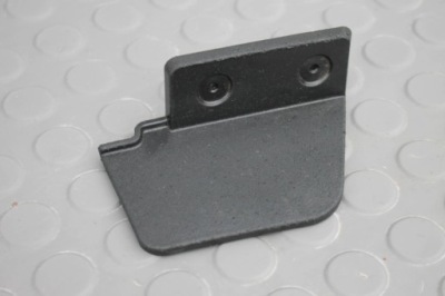 Брызговик спойлер ветровик левый задняя hyundai kona i 17-23 фото №1