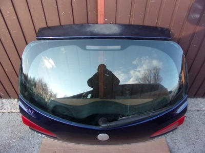 Alfa romeo 147 lift крышка багажника багажника 245 фото №1