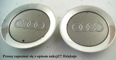 TAPA TAPACUBO LLANTAS AUDI A3 8L RESTYLING 8Z0601165F 