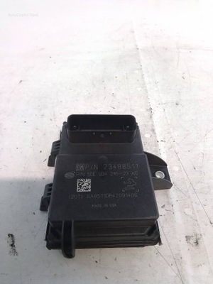 Opel karl 1.0 модуль насоса пального 23488511 фото №1