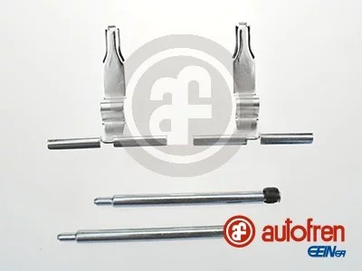 AUTOFREN SEINSA D42686A КОМПЛЕКТ АКСЕСУАРОВ, КОЛОДКИ ТОРМОЗНЫЕ