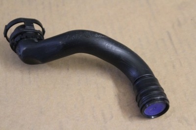 Шланг отводящий вода vw atlas 5q0129637 фото №1