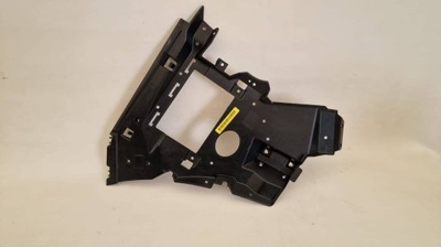 Land rover range rover l405 направляющая бампера задняя левый ex5317b931ad фото №1