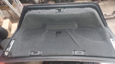 FORRO DE TAPA DE MALETERO MERCEDES W124 DESCAPOTABLE  