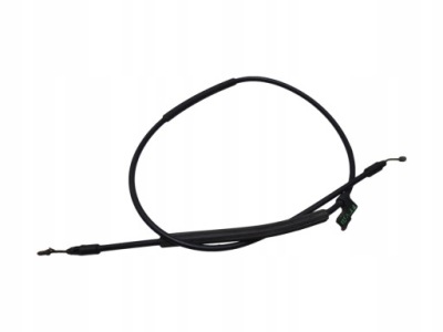 Трос тормоза ручного правая volvo v50 фото №1