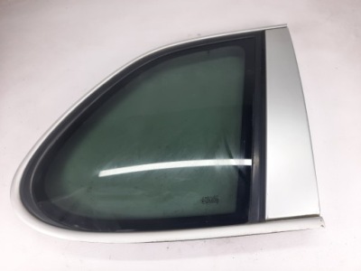 Porsche cayenne стекло кузовная правый задняя фото №1