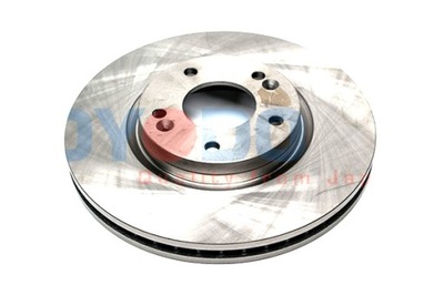 OYODO DISCOS DE FRENADO 2SZT. HYUNDAI  