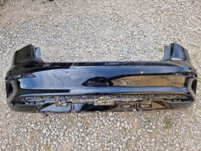 Бампер задняя audi a3 8y4 sportback 19- фото №1