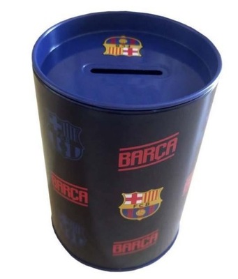 FC Barcelona skarbonka FCB 136