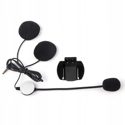 V6/V4 DOMOFON BLUETOOTH SET SLUCHAWKOWY HELMET  