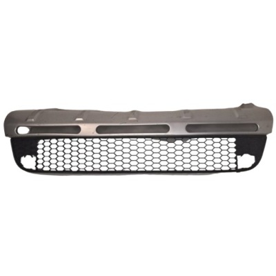 Skoda octavia ii scout 2004- спойлер накладка бампера перед 1z0807733 фото №1