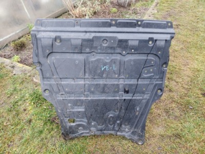 Плита захист pod двигун nissan xtrail t31 фото №1