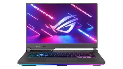 ASUS ROG Strix G15 R7-6800H 16GB 512GB RTX3050 W11