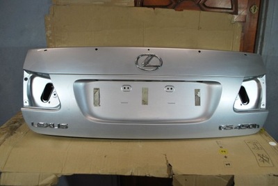 TAPA DE MALETERO DE MALETERO PARTE TRASERA LEXUS GS 3 05-12  