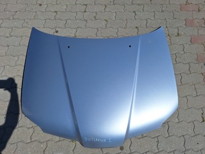 Капот mitsubishi outlander i фото №1