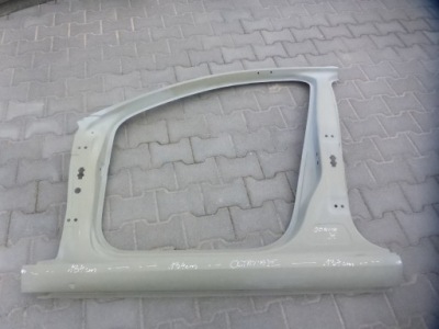 Skoda octavia iii 3 5e поріг рама лівий новий оригінал фото №1