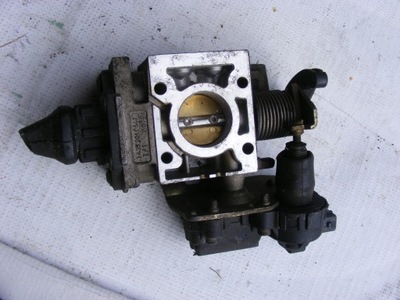 Дроссельная заслонка renault clio i 1,2 3435201 фото №1