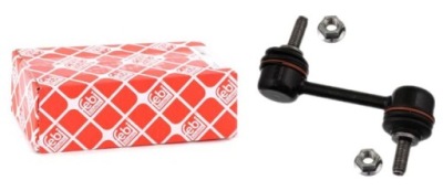 Febi 42105 з'єднувач стабілізатора. honda legend 06- передній фото №1