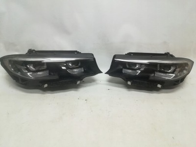 FAROS PARTE DELANTERA DIODO LUMINOSO LED BMW 3 G20 G21 9481714  