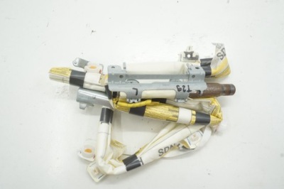 Toyota avensis t27 lift t29 sedan шторка безопасности подушка безопасности левая фото №1