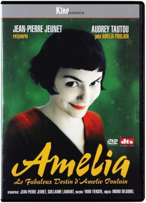 AMELIA (DVD)