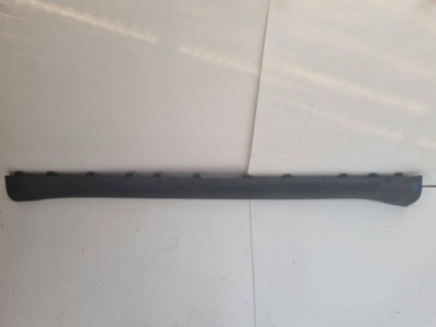 Tesla model y 20- поріг правий молдинг поріг права 1497744-00-d ładna!! фото №1