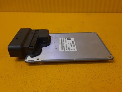 Audi r8 4s блок керування підвіска 4s0907376e фото №1