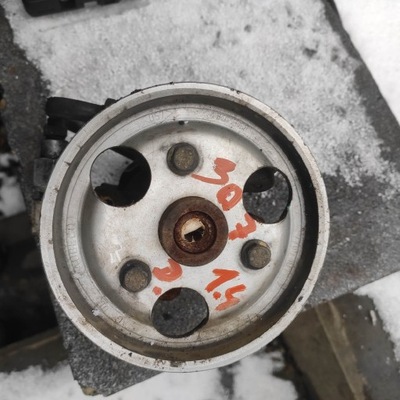 Насос усилителя peugeot 307 1.4 фото №1