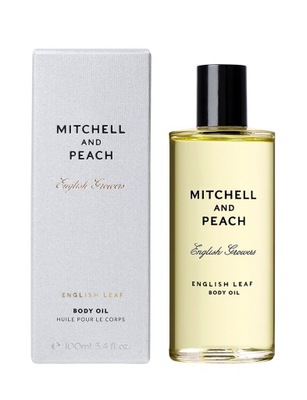 Mitchell and Peach - English Leaf Luksusowy Olej