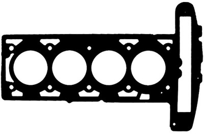 FORRO CULATA DE CILINDROS OPEL INSIGNIA 2,0 TURBO 07- GR 0  