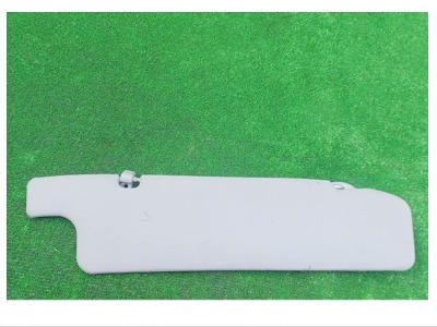 Toyota hiace 00r - захист сонцезахисна ліва фото №1